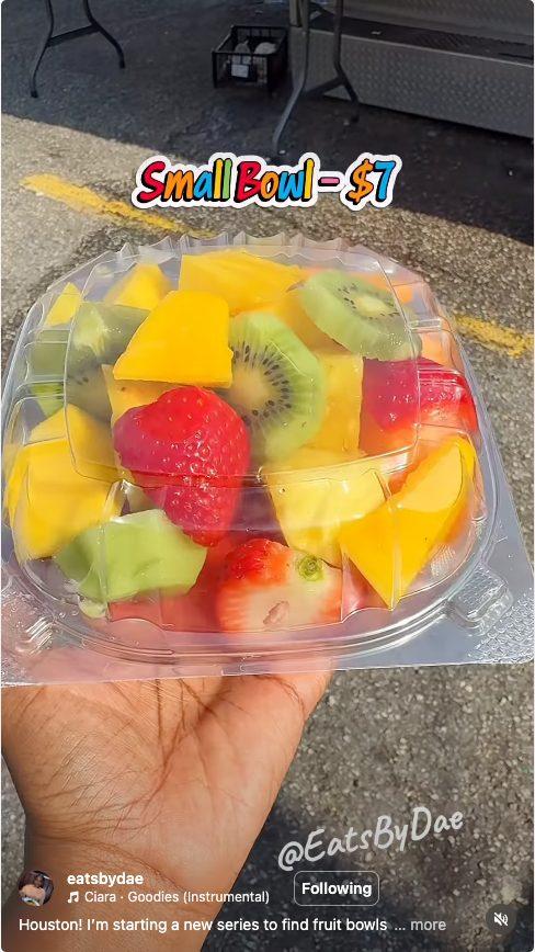 Tropical Fruits