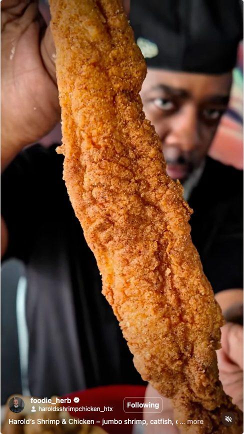 Harold's Shrimp & Chicken