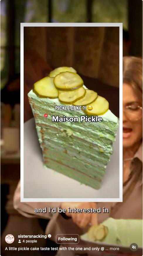 Maison Pickle