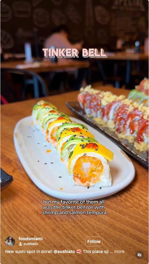 Sushiato