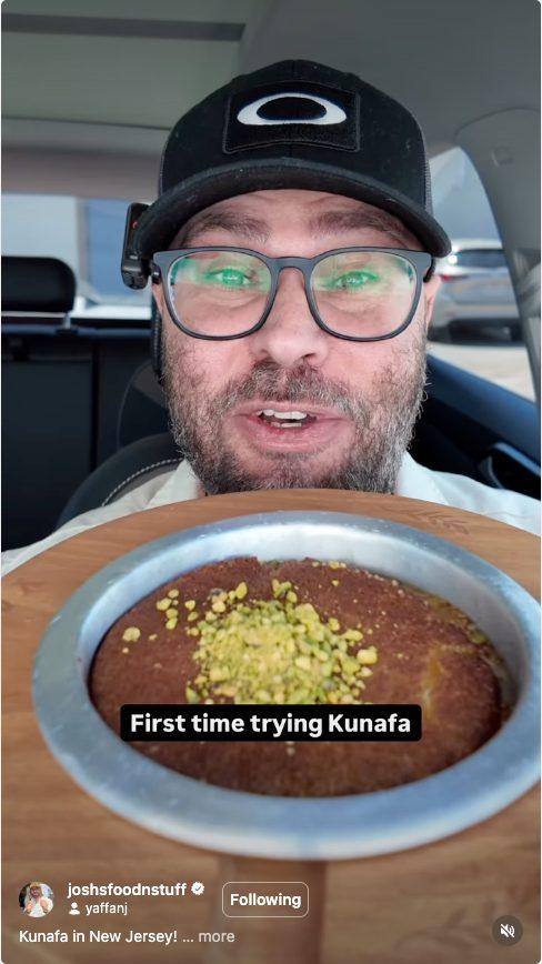Yaffa Coffee & Kunafa