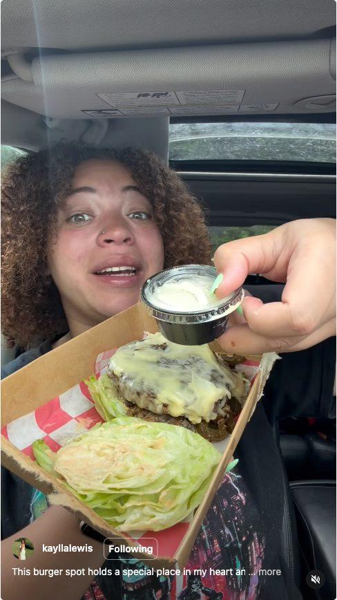 Burger Barr