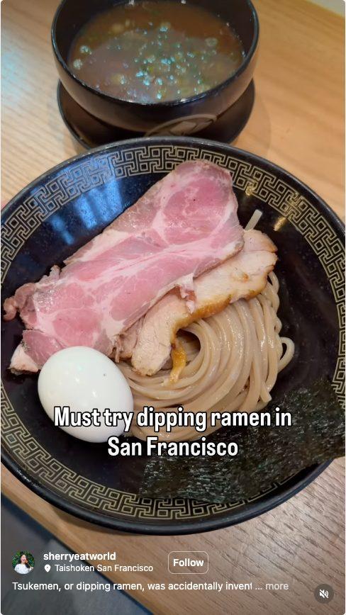 Taishoken San Francisco