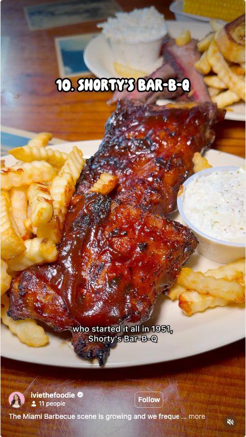 Shorty's BBQ