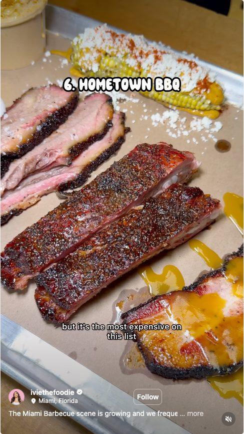HomeTown BBQ