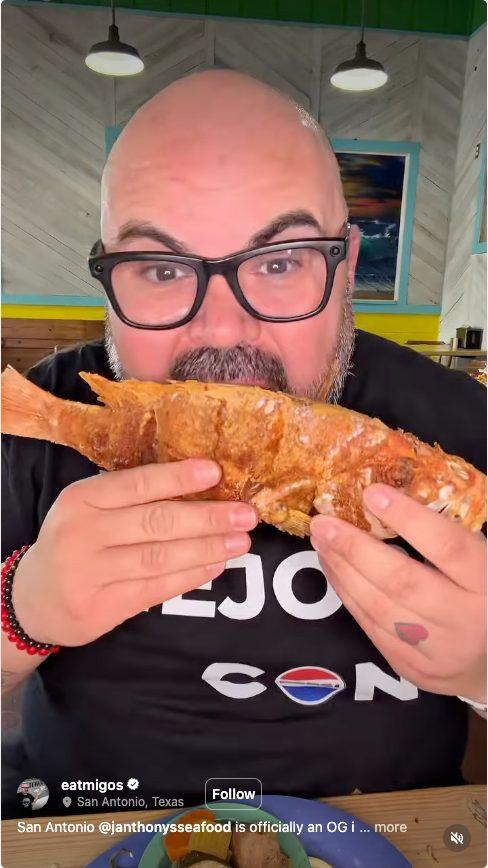 J. Anthony's Seafood