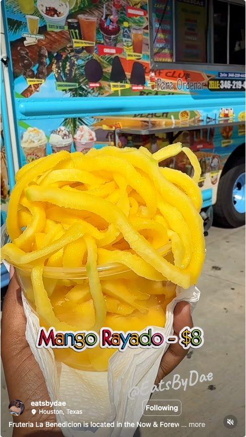 Fruteria La Benedicion
