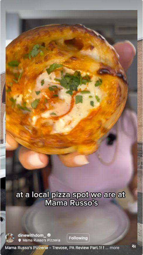 Mama Russo's Pizzeria
