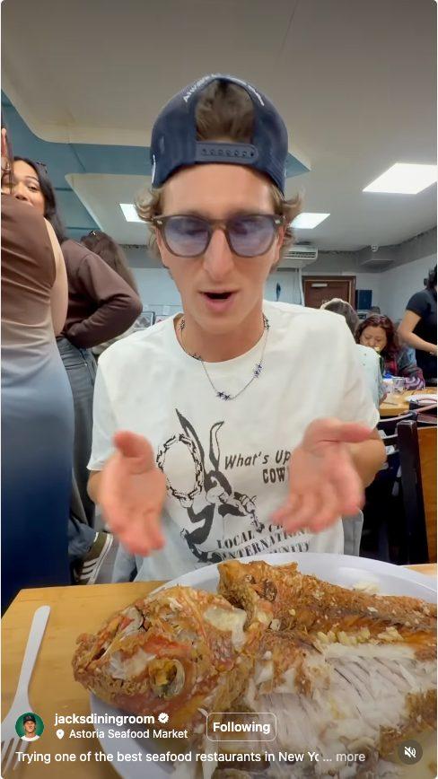 Astoria Seafood