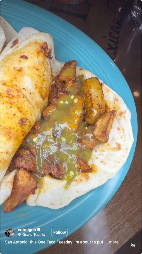 Grand Tequila Mexican Restaurant & Cantina