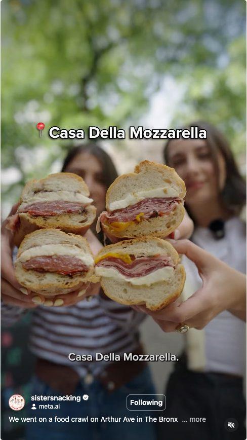 Casa Della Mozzarella