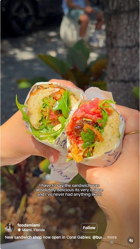Buccan Sandwich Shop