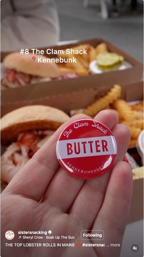 The Clam Shack