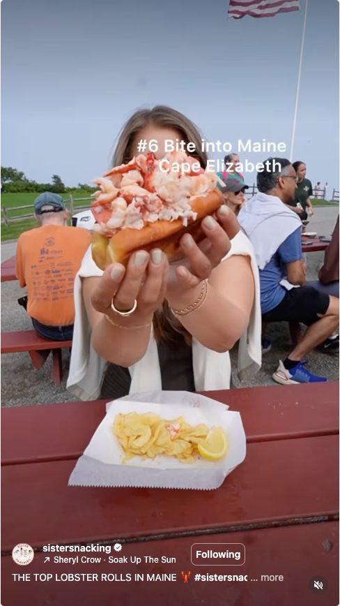 Bite into Maine
