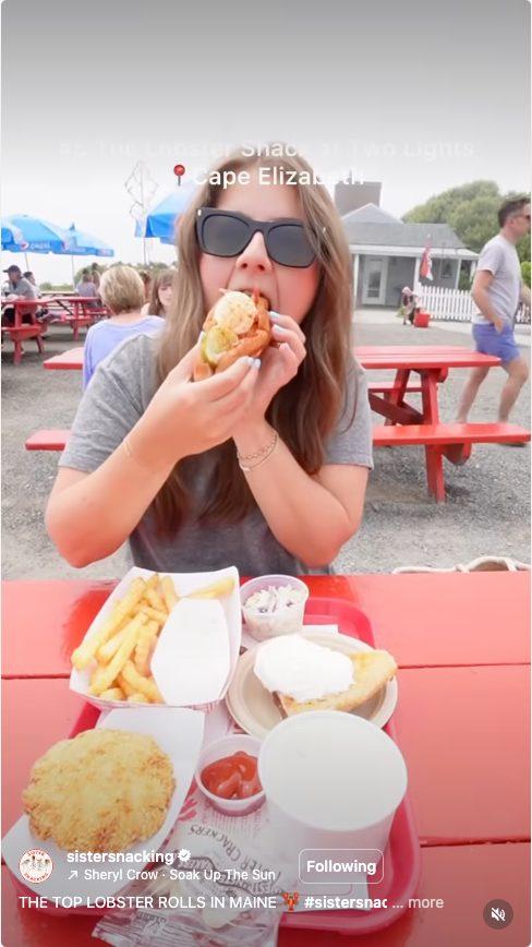 The Lobster Shack at Two Lights