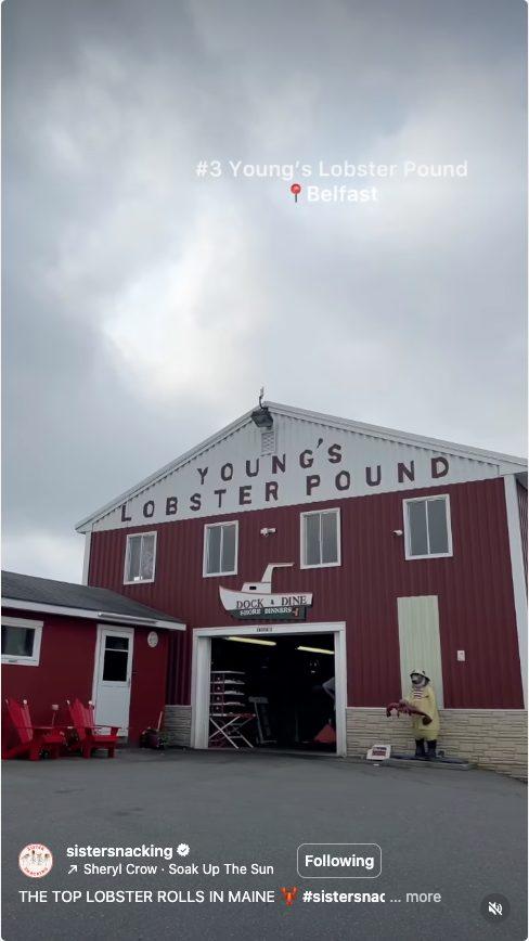 Young's Lobster Pound