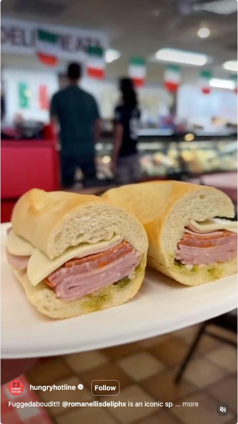 Romanelli’s Italian Deli
