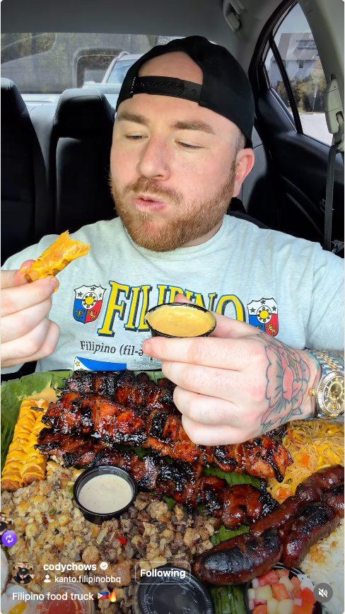 Kanto Filipino BBQ