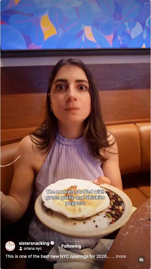 Oriana