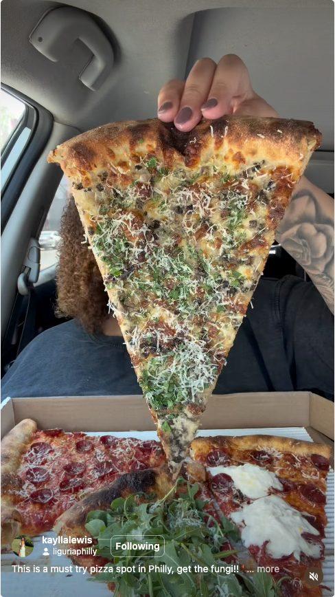 Legoria Pizza