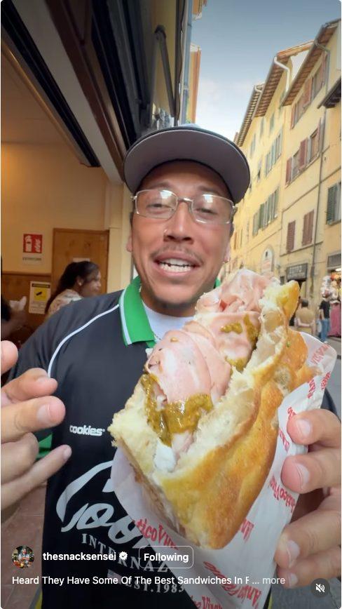 All’Antico Vinaio