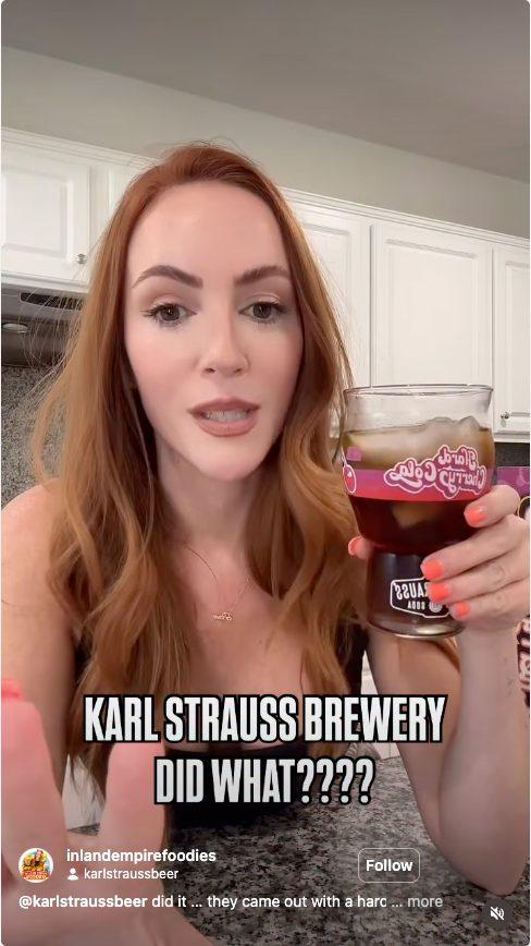 Karl Strauss Brewing Company
