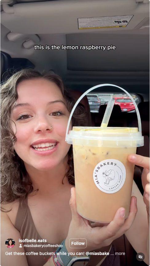 Mia's Bakery Coffee Shop