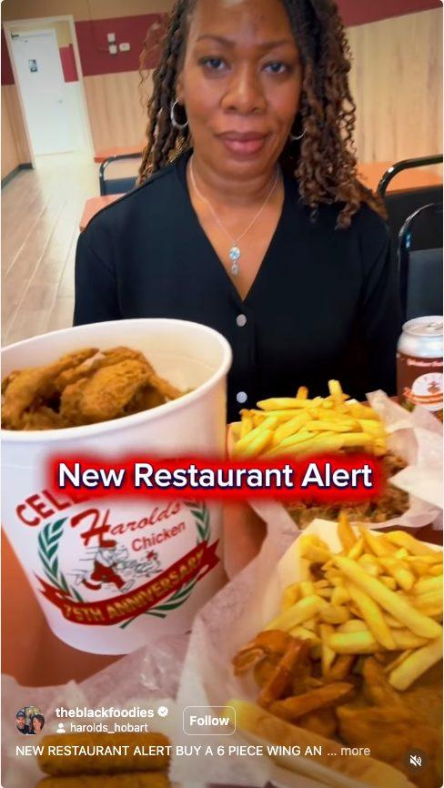 Harold's Chicken Shack