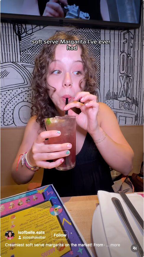 Jojo's Shake Bar