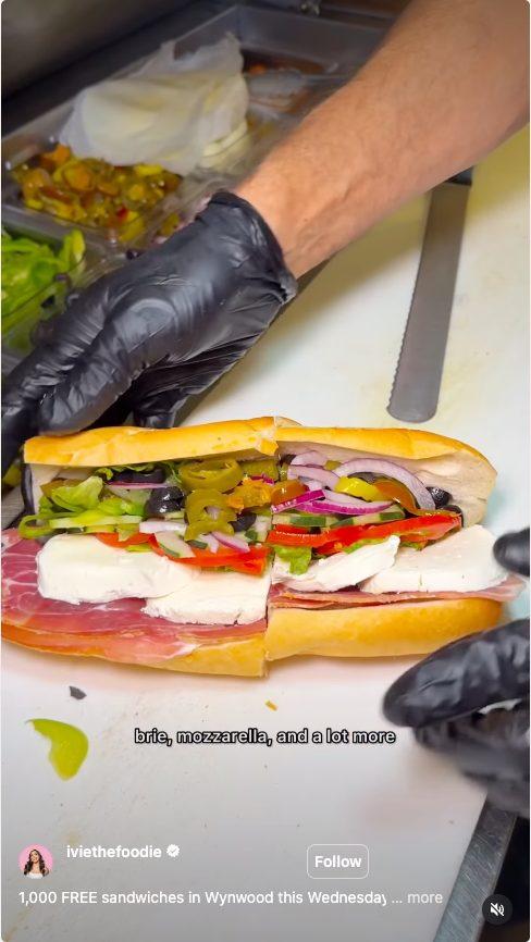 La Sandwicherie Wynwood