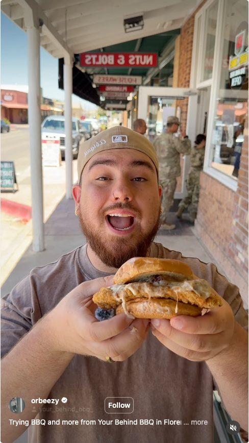 Your Behind BBQ