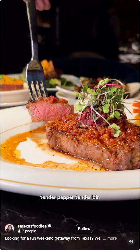 The Prime Rib