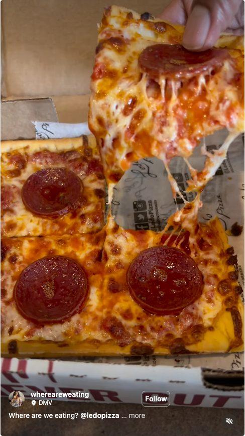 Ledo Pizza