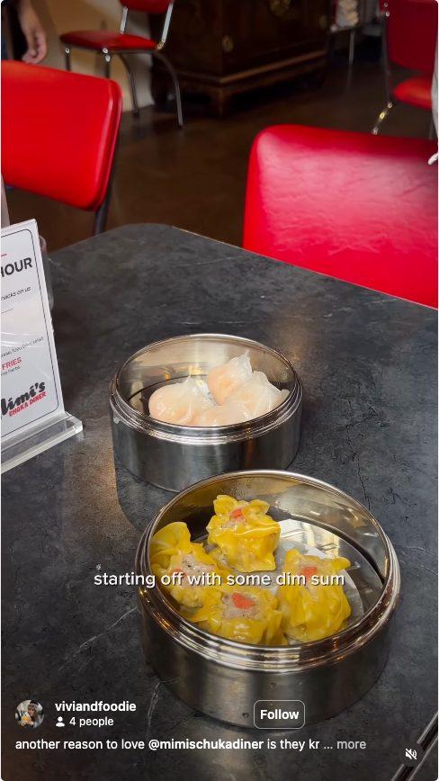 Mimi's Chuka Diner