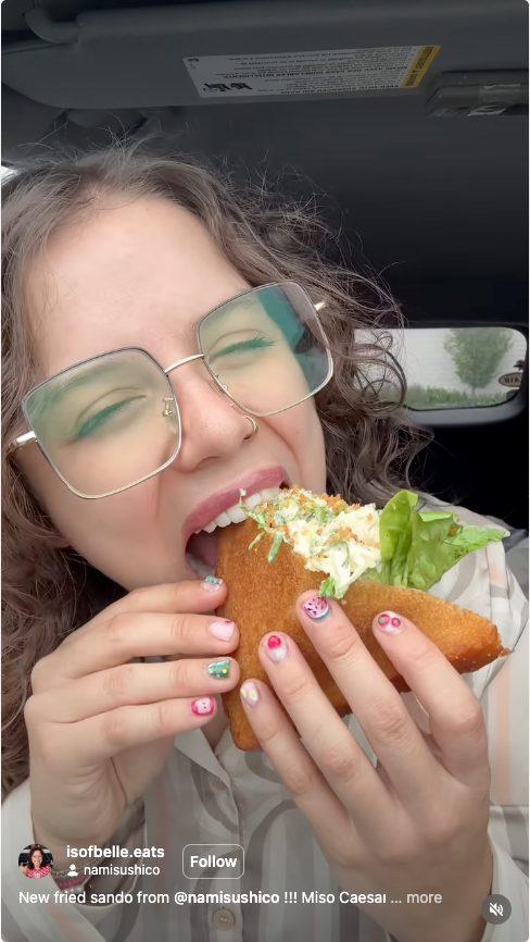 Nami Sushi Co