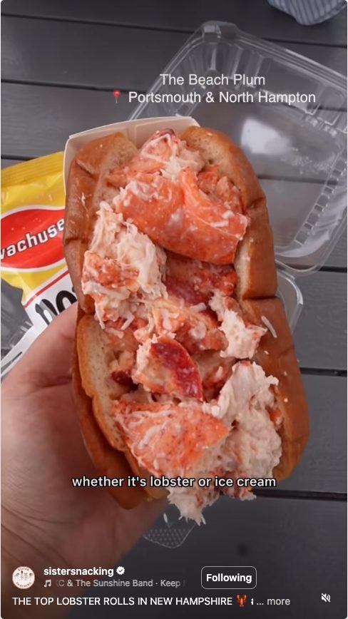 Rye Harbor Lobster Pound
