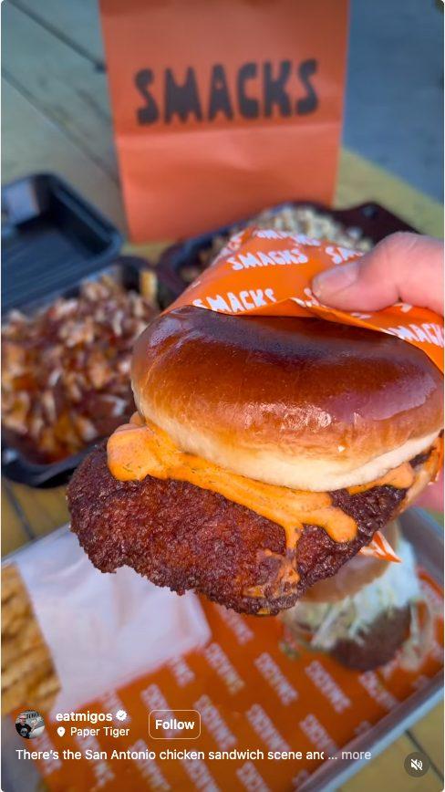 Smack’s Chicken Shack