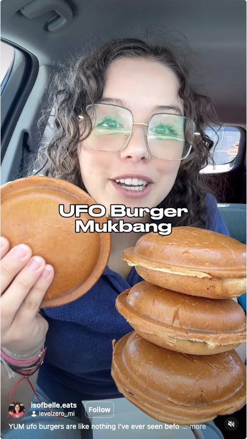 Level Zero Smash Burgers