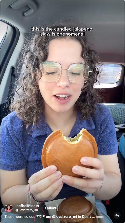 Level Zero Smash Burgers