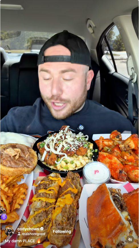 Shore Good Eats