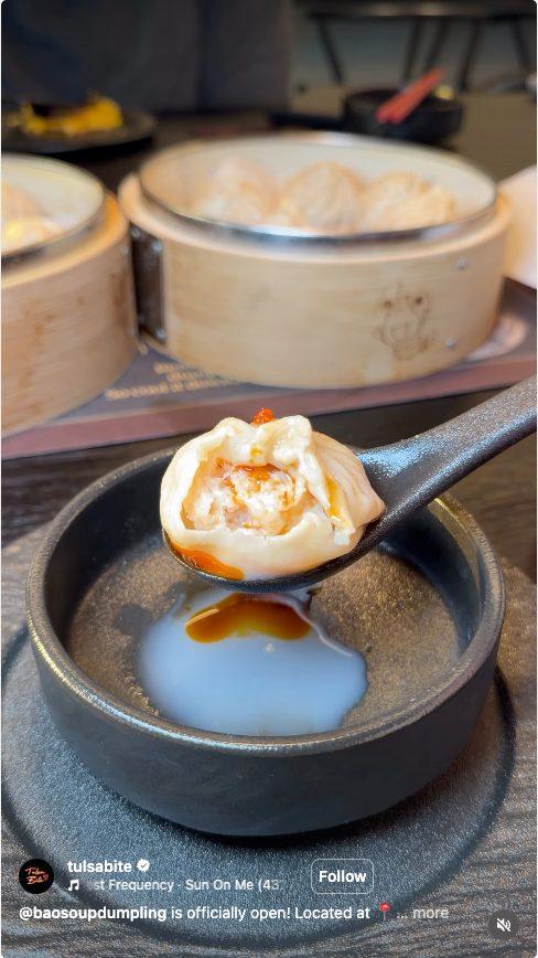 Bao Soup Dumpling