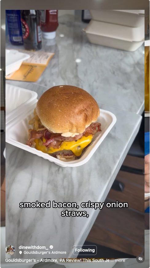 Gouldsburger’s