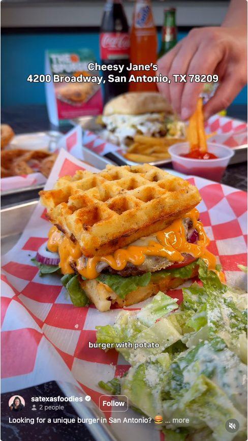 Cheesy Jane's