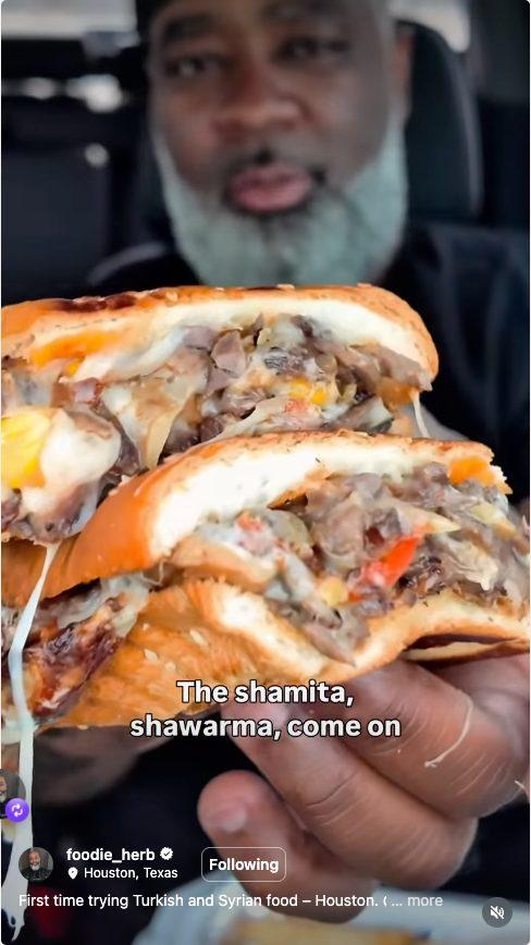 Alshami Food Truck