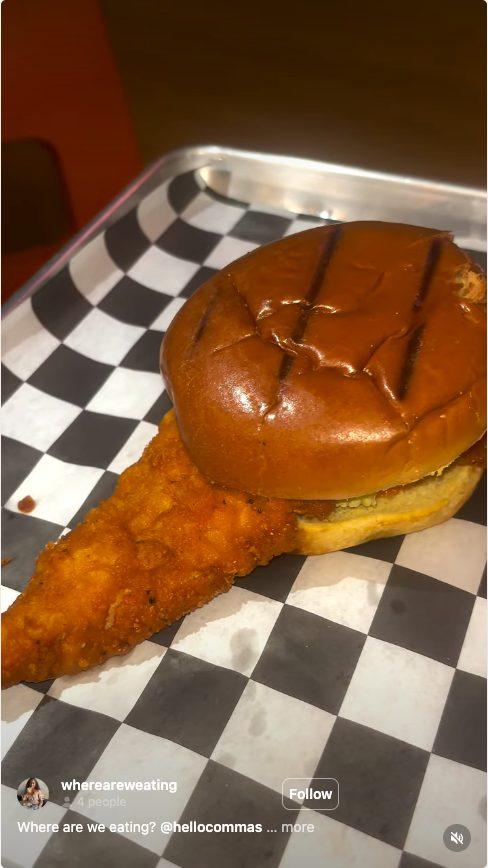 Claude Have Mercy Seafood