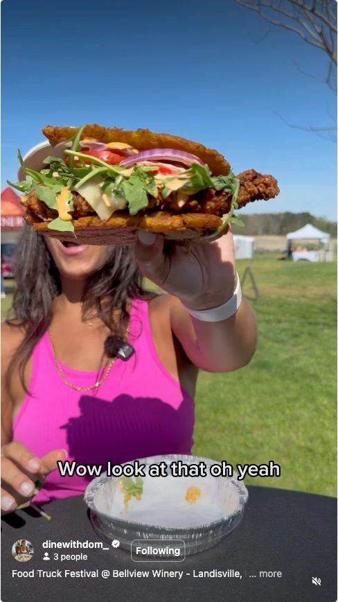 Decadence Food Truck