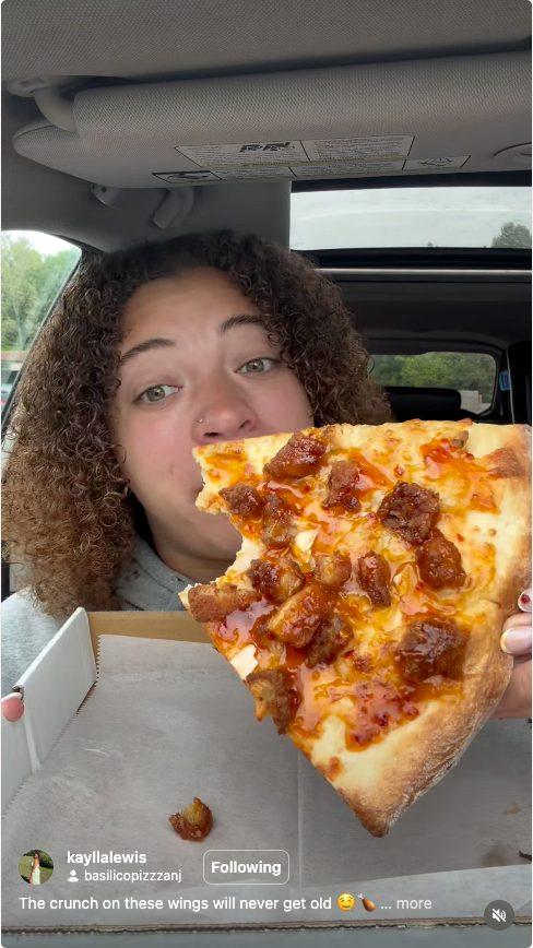 Basilico Pizza
