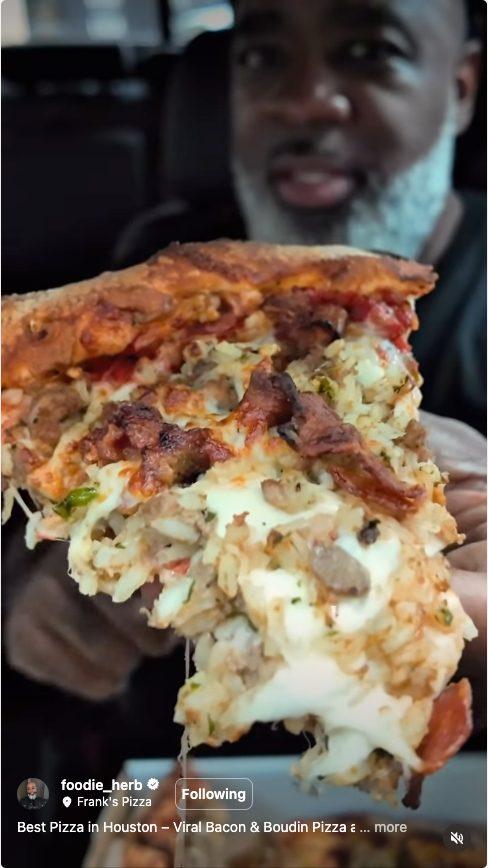 Frank's Pizza