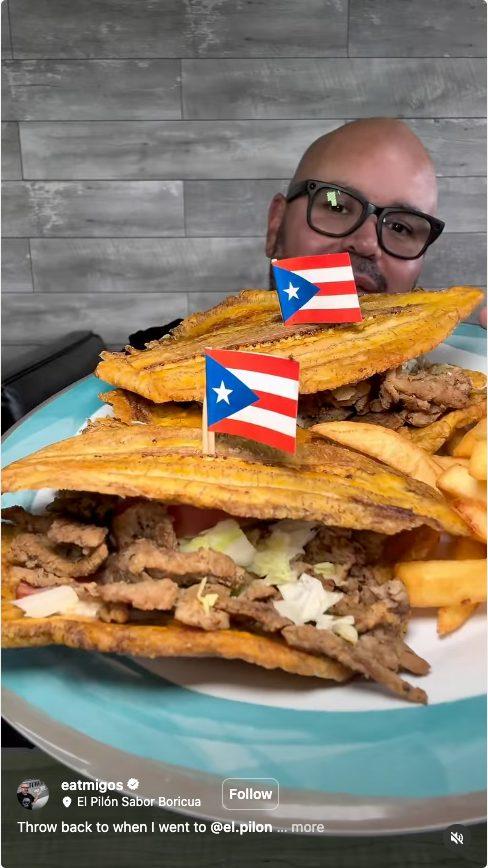 El Pilón Sabor Boricua
