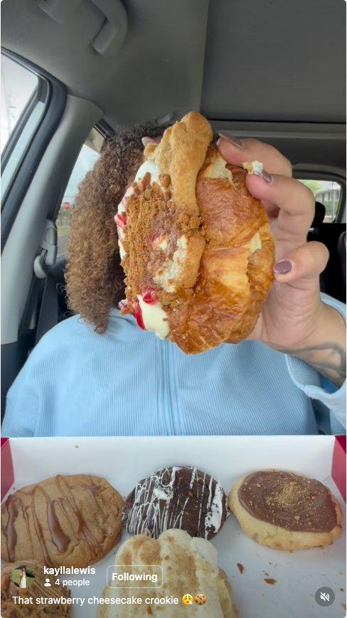 Crave Cookies